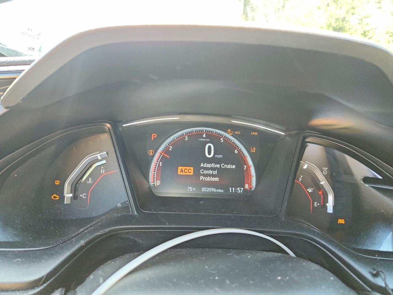 Honda Civic Sport