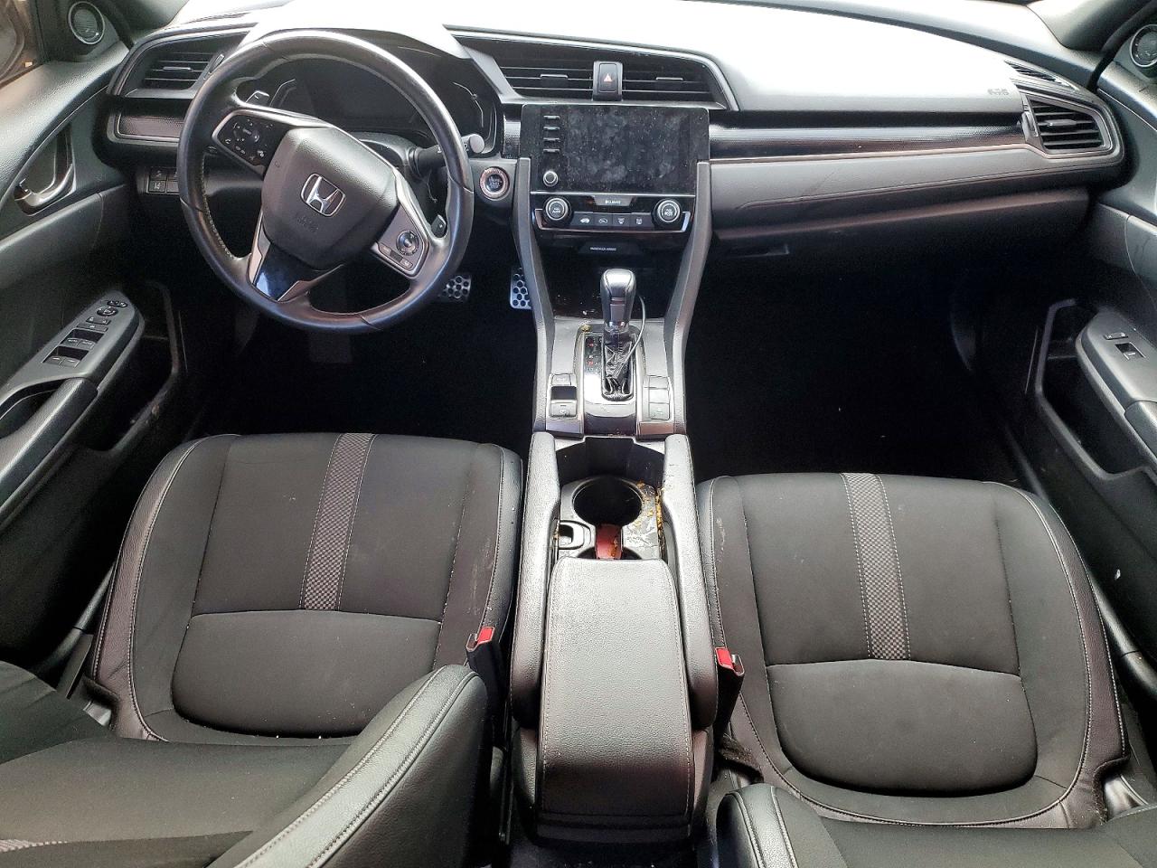 Honda Civic Sport