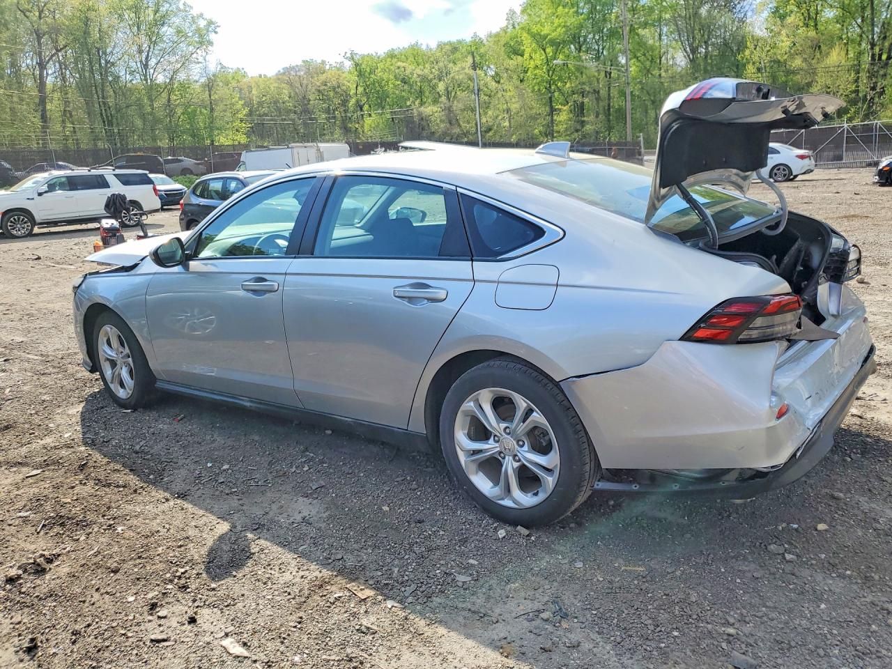 Honda Accord Lx