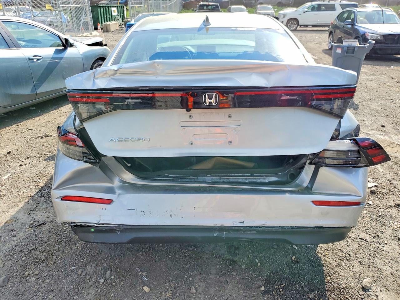 Honda Accord Lx