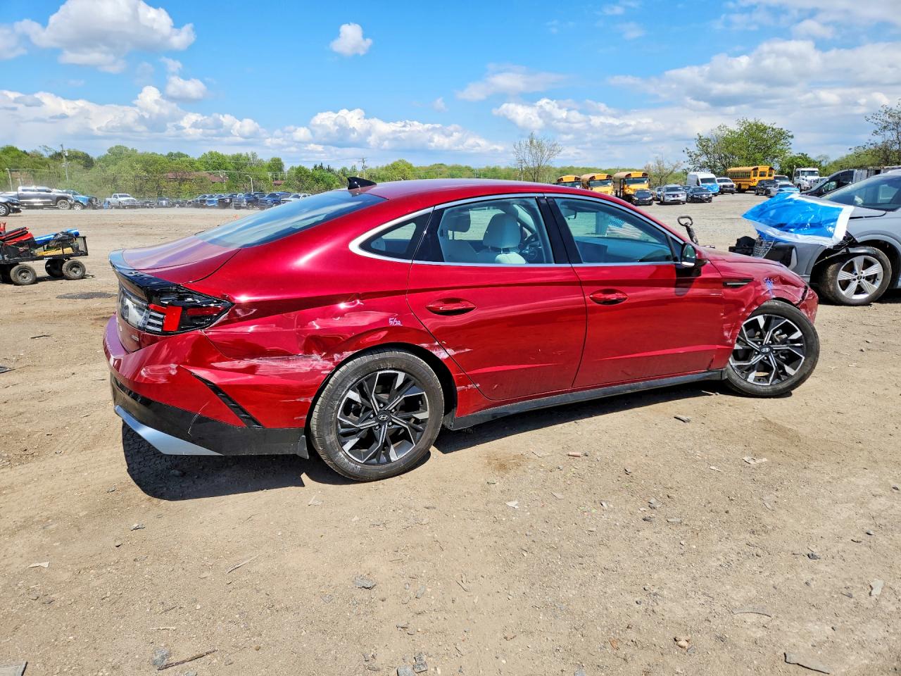 Hyundai SONATA Sel