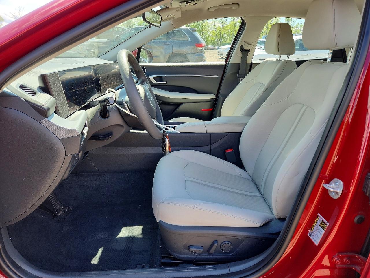 Hyundai SONATA Sel