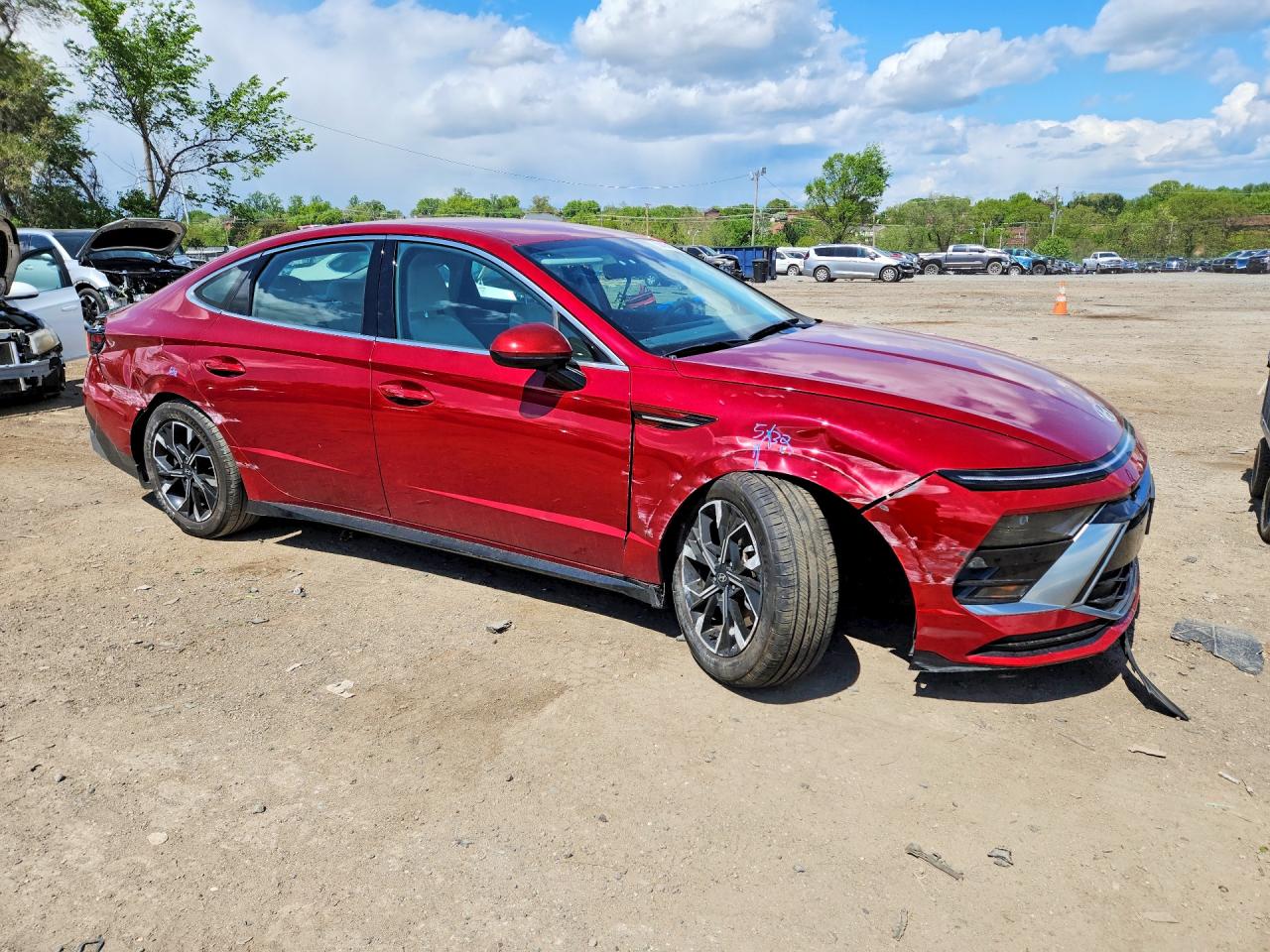 Hyundai SONATA Sel