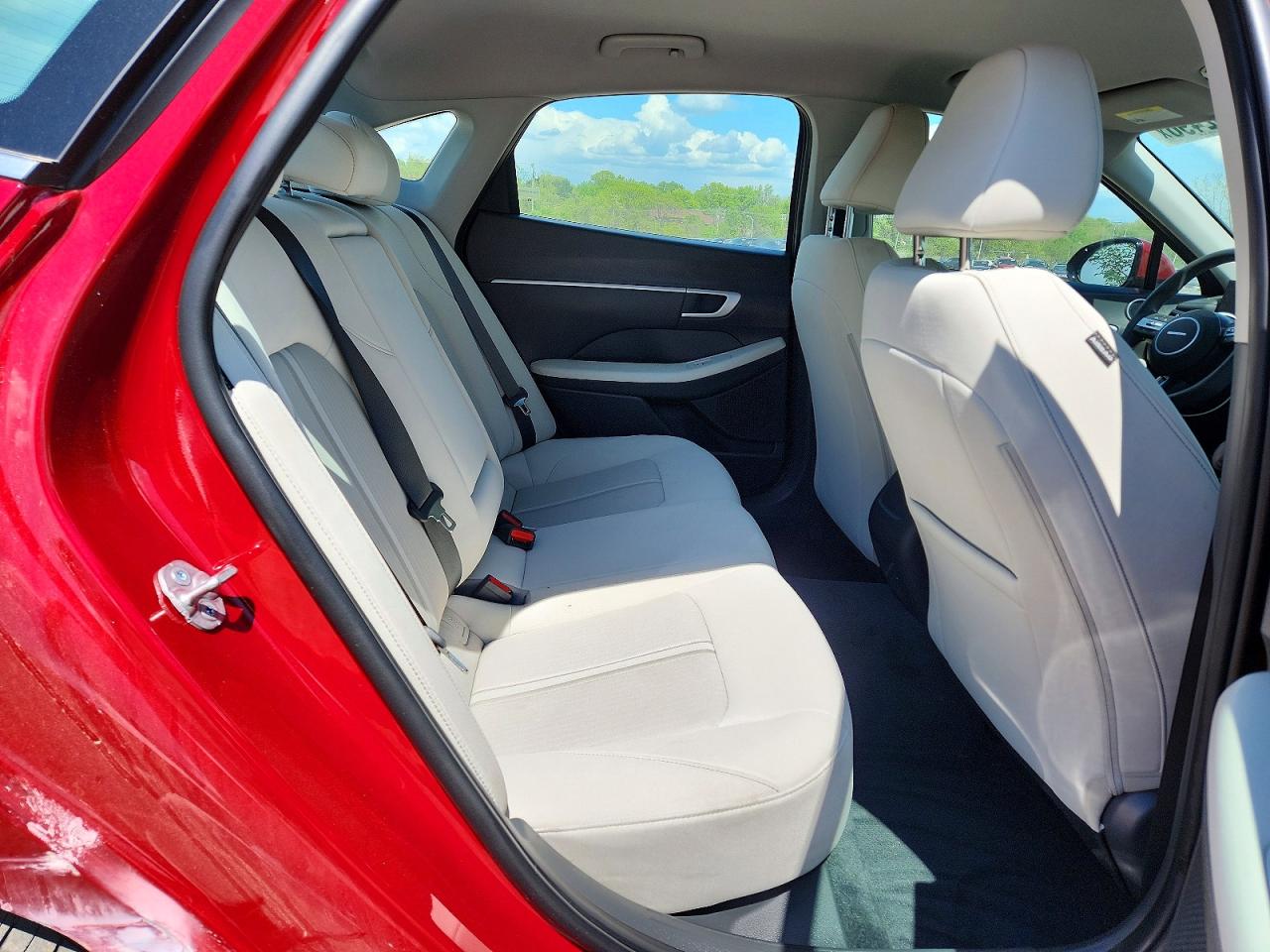Hyundai SONATA Sel