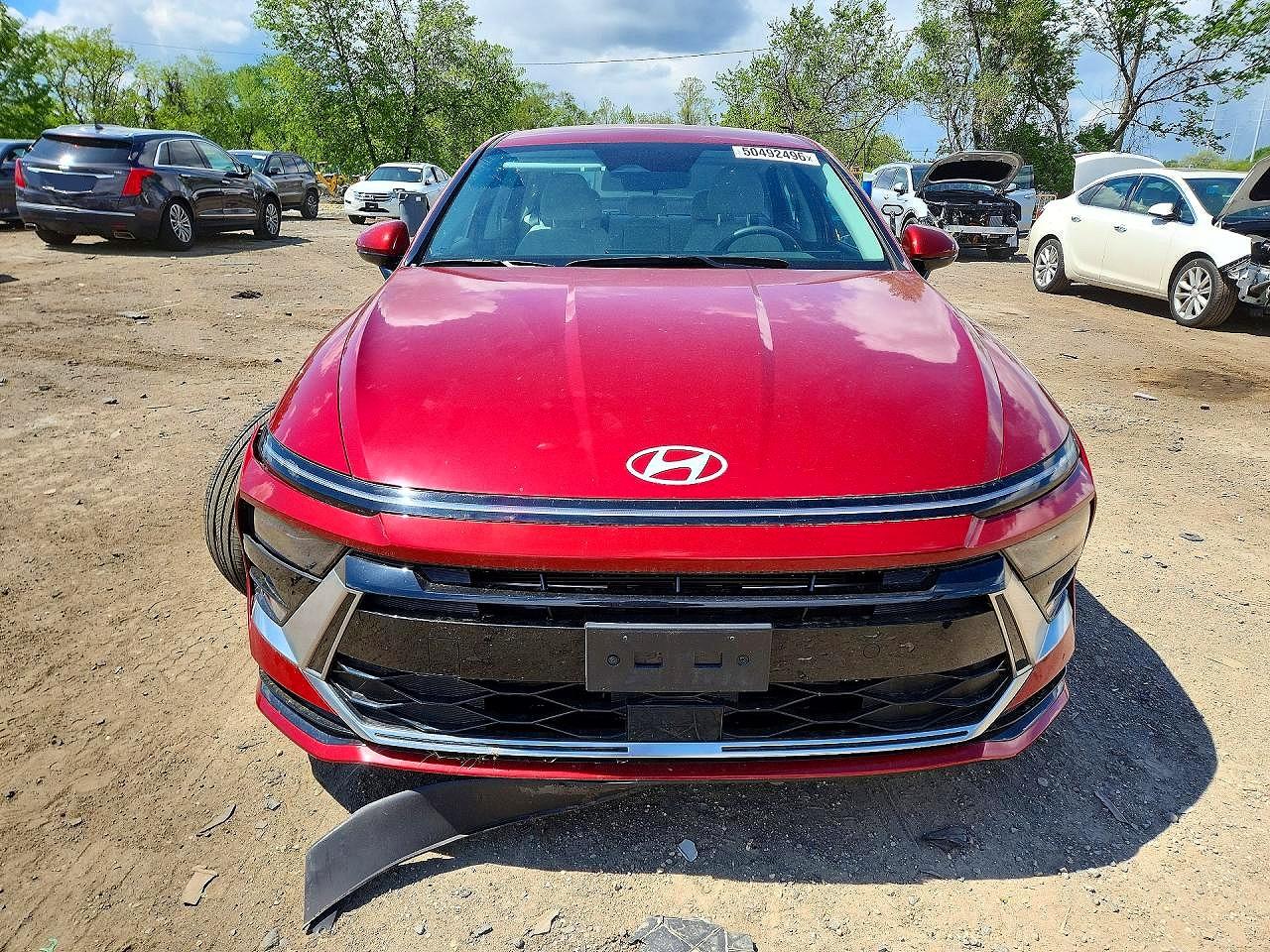 Hyundai SONATA Sel