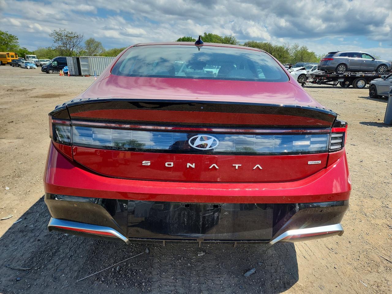 Hyundai SONATA Sel