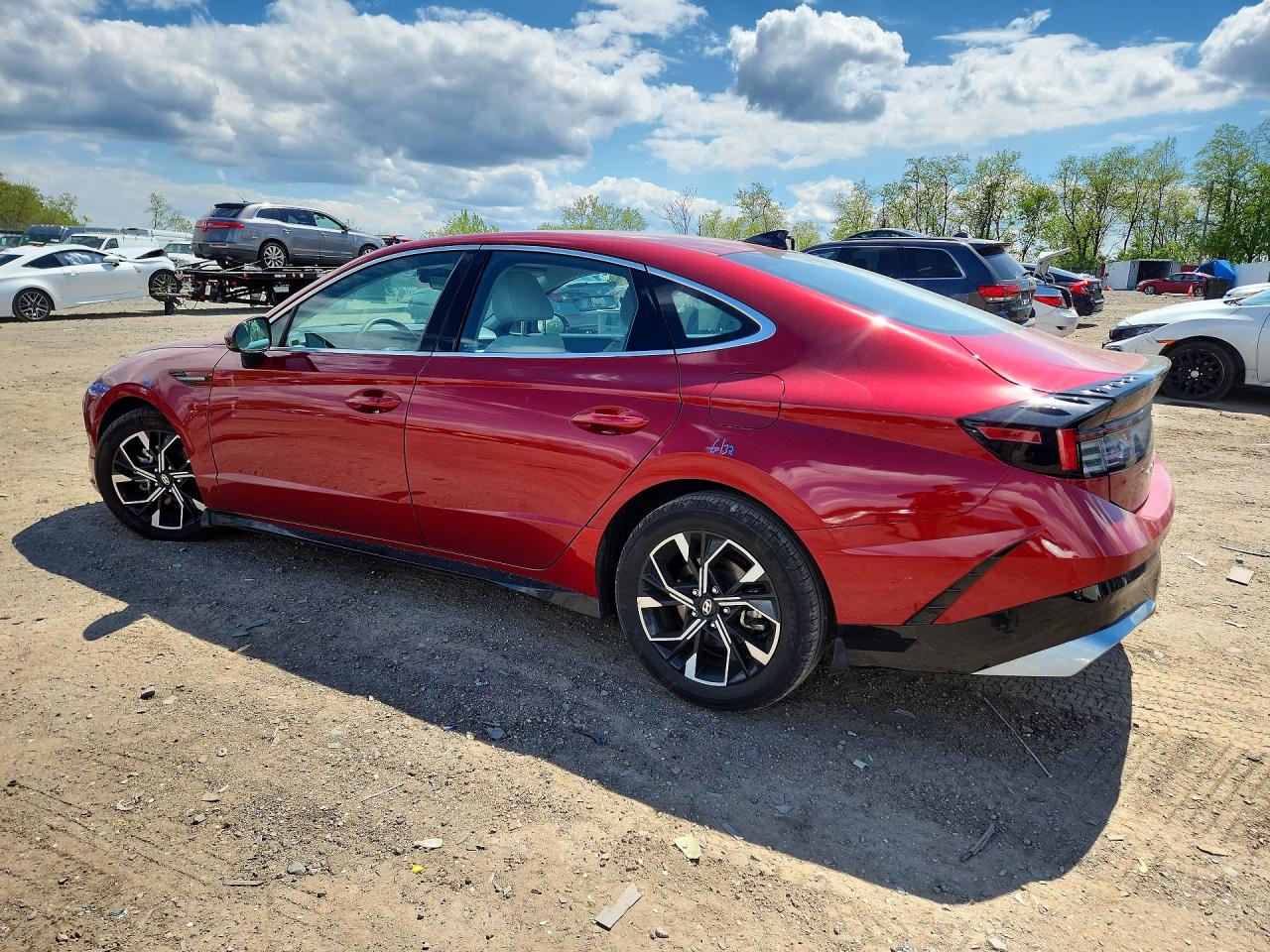 Hyundai SONATA Sel
