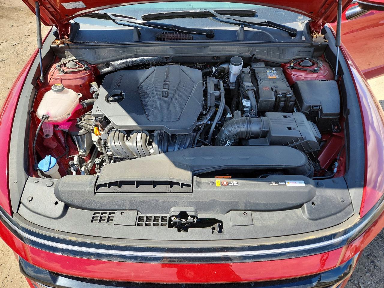 Hyundai SONATA Sel