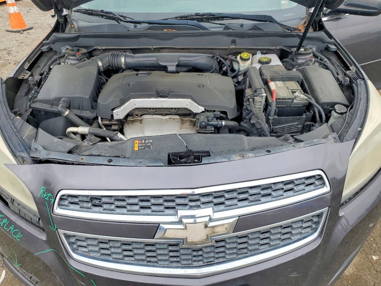 Chevrolet Malibu Ls