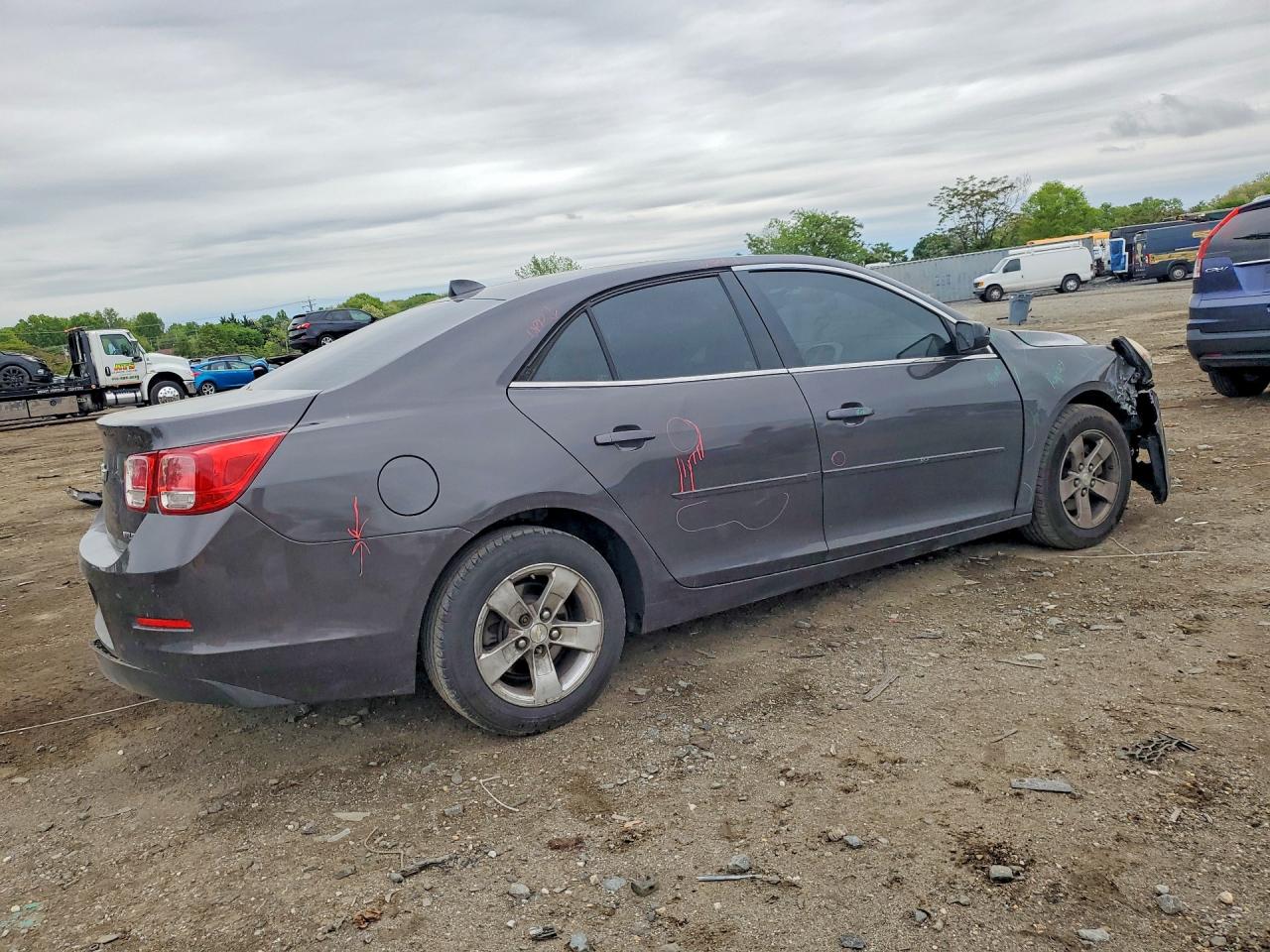 Chevrolet Malibu Ls