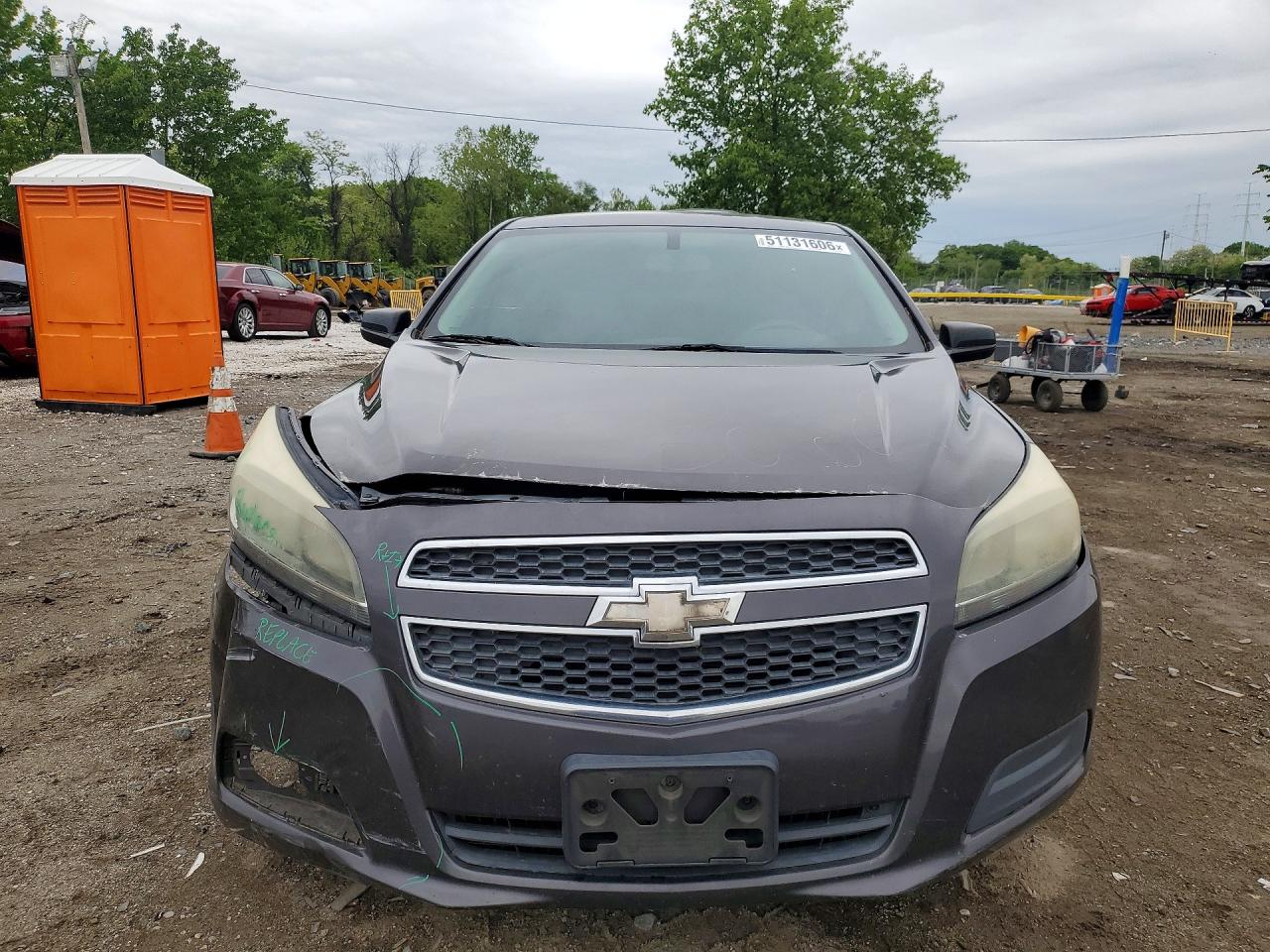 Chevrolet Malibu Ls