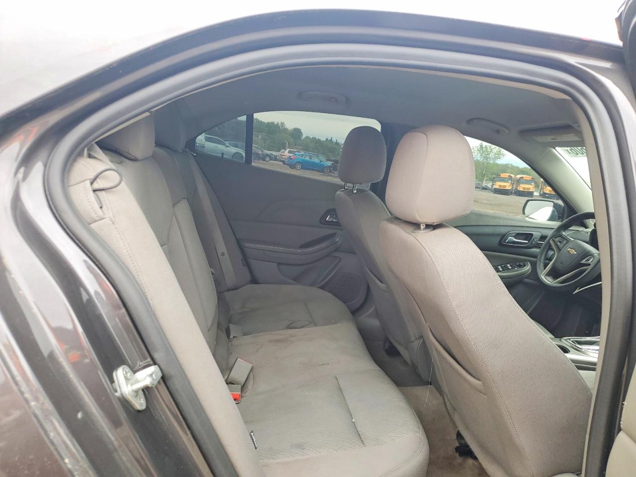 Chevrolet Malibu Ls