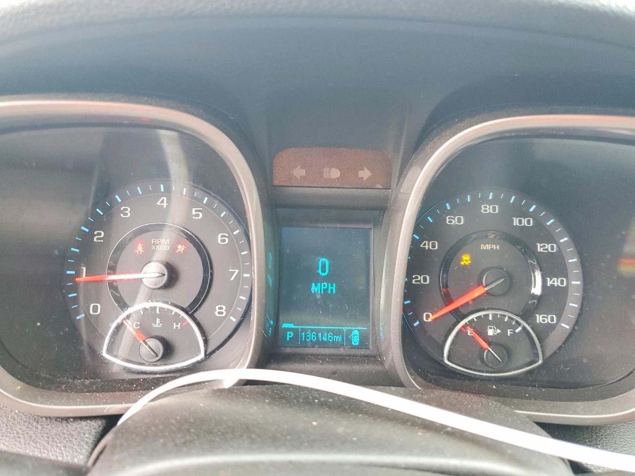 Chevrolet Malibu Ls