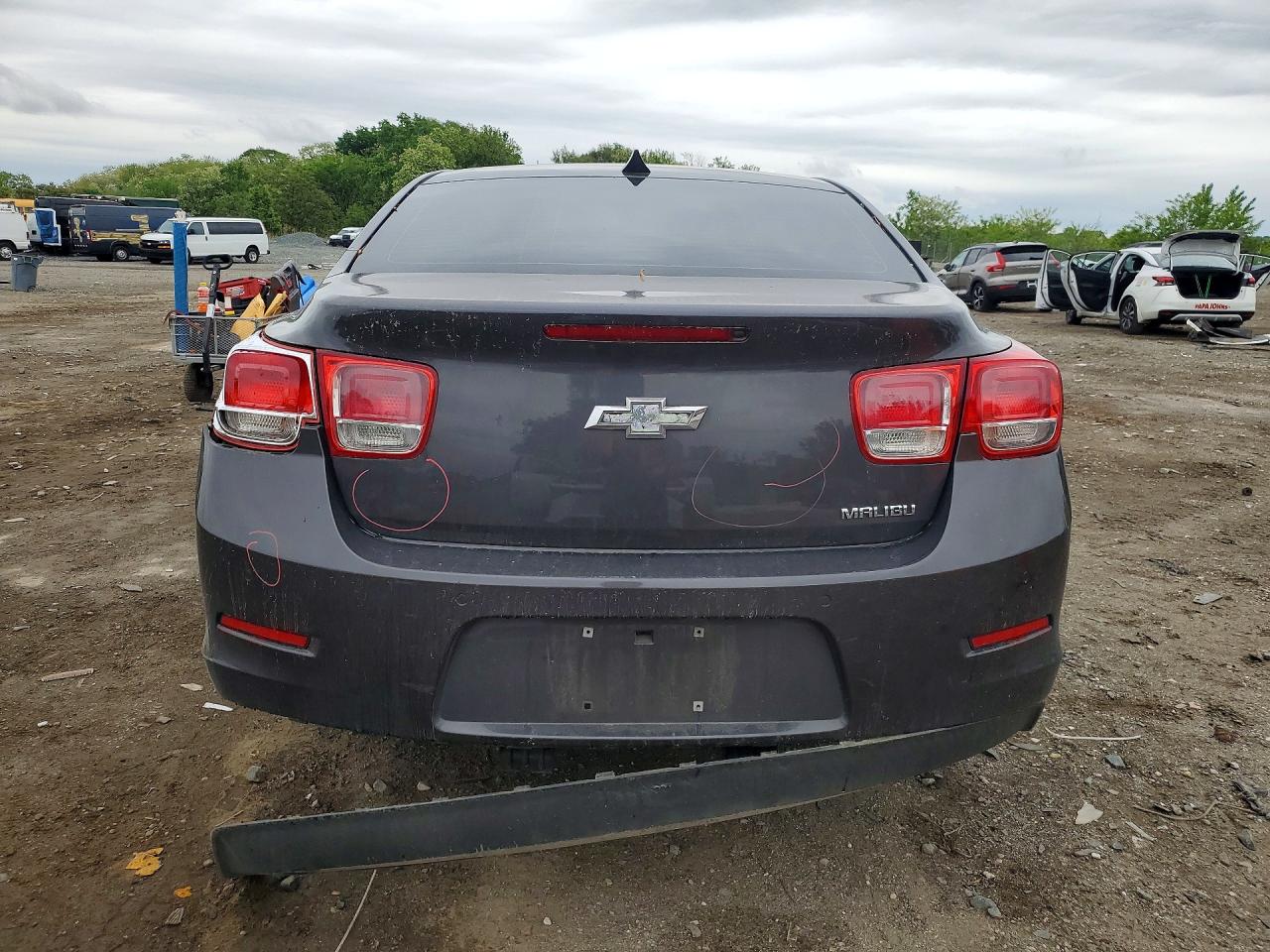 Chevrolet Malibu Ls