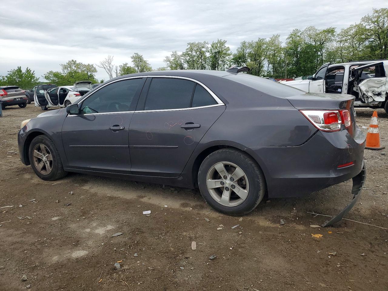 Chevrolet Malibu Ls