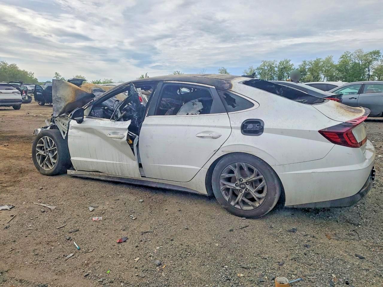 Hyundai SONATA Sel