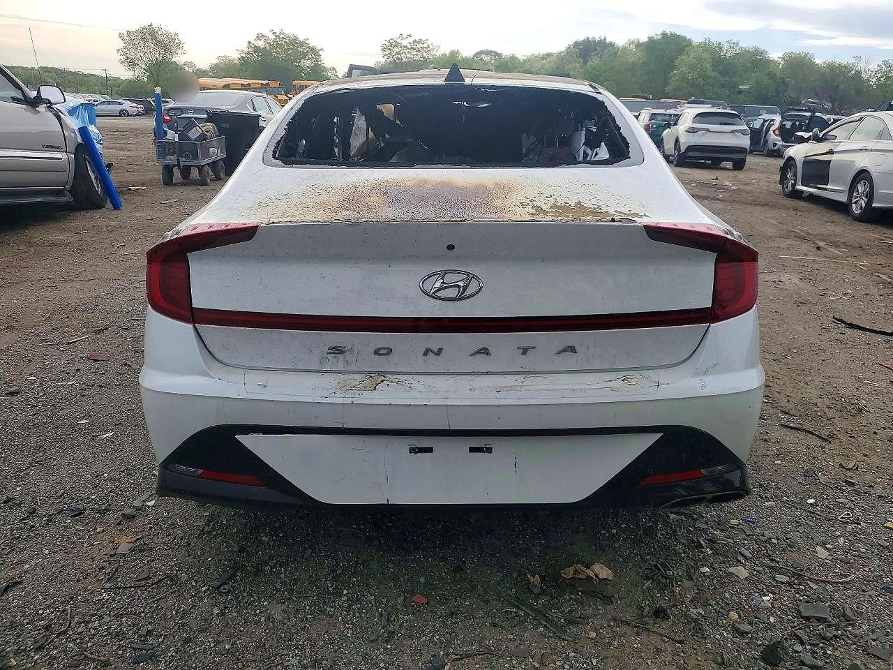 Hyundai SONATA Sel
