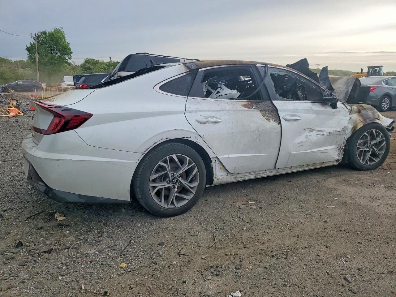 Hyundai SONATA Sel