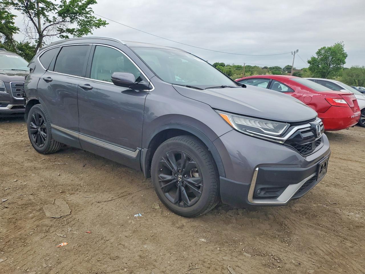 Honda Crv Touring
