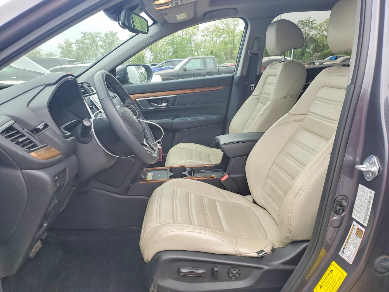 Honda Crv Touring