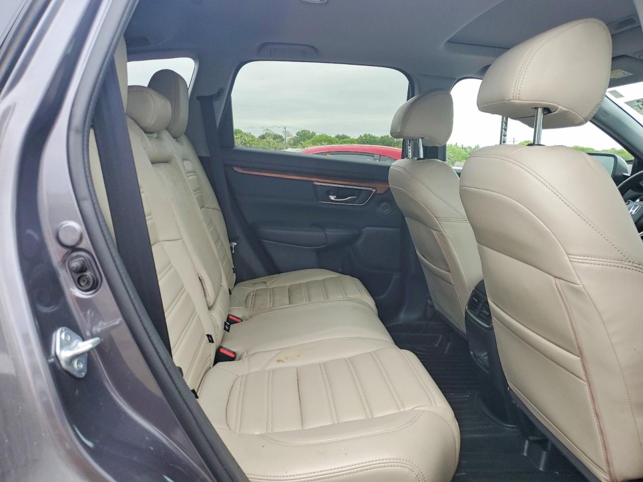 Honda Crv Touring