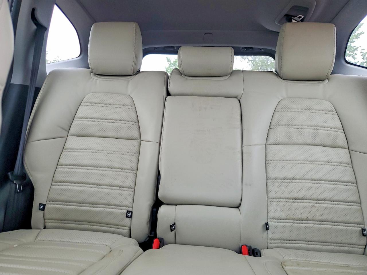 Honda Crv Touring