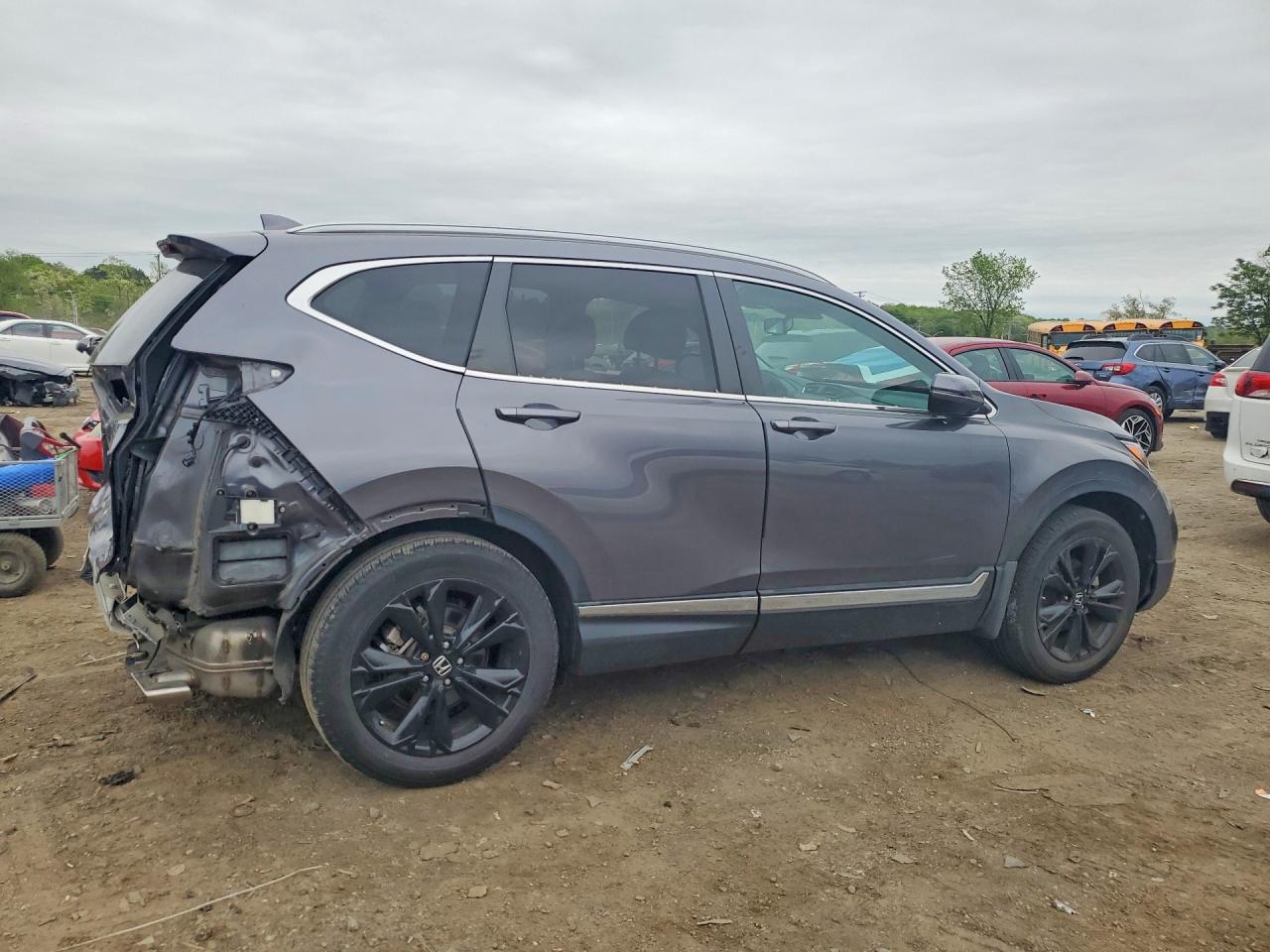 Honda Crv Touring