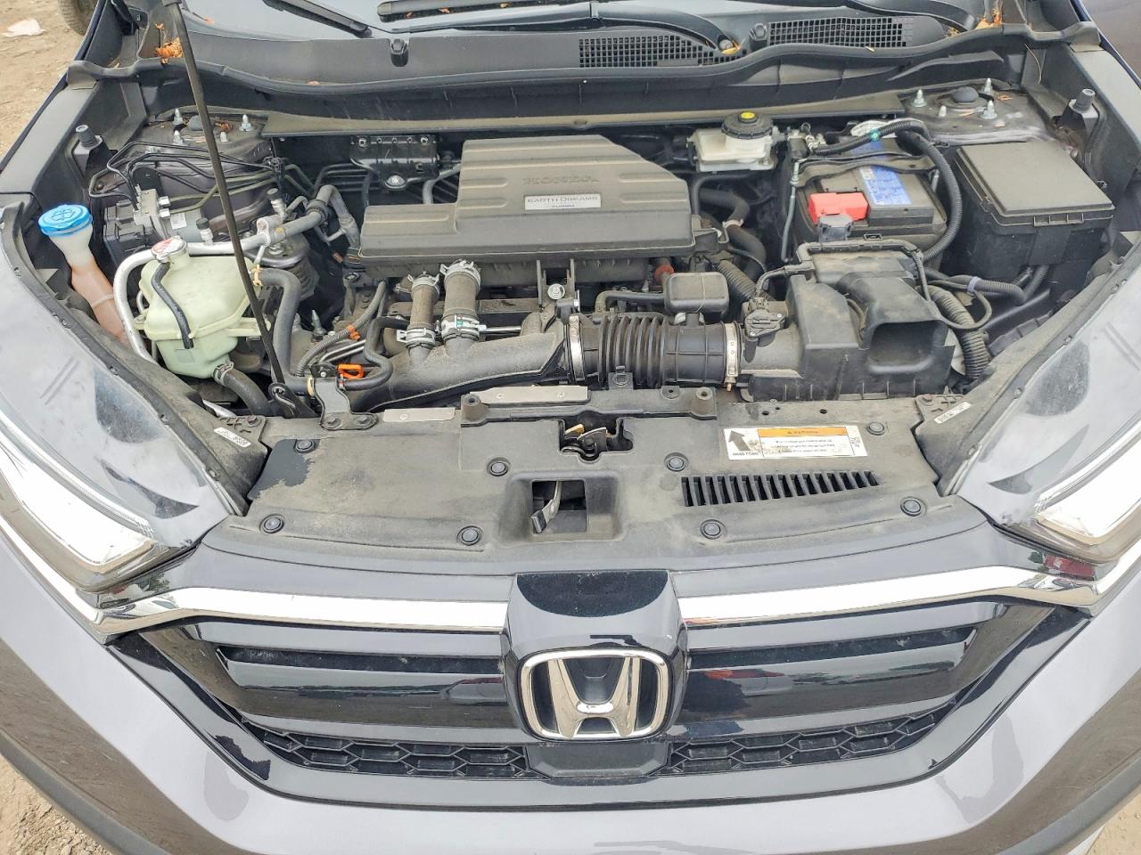 Honda Crv Touring