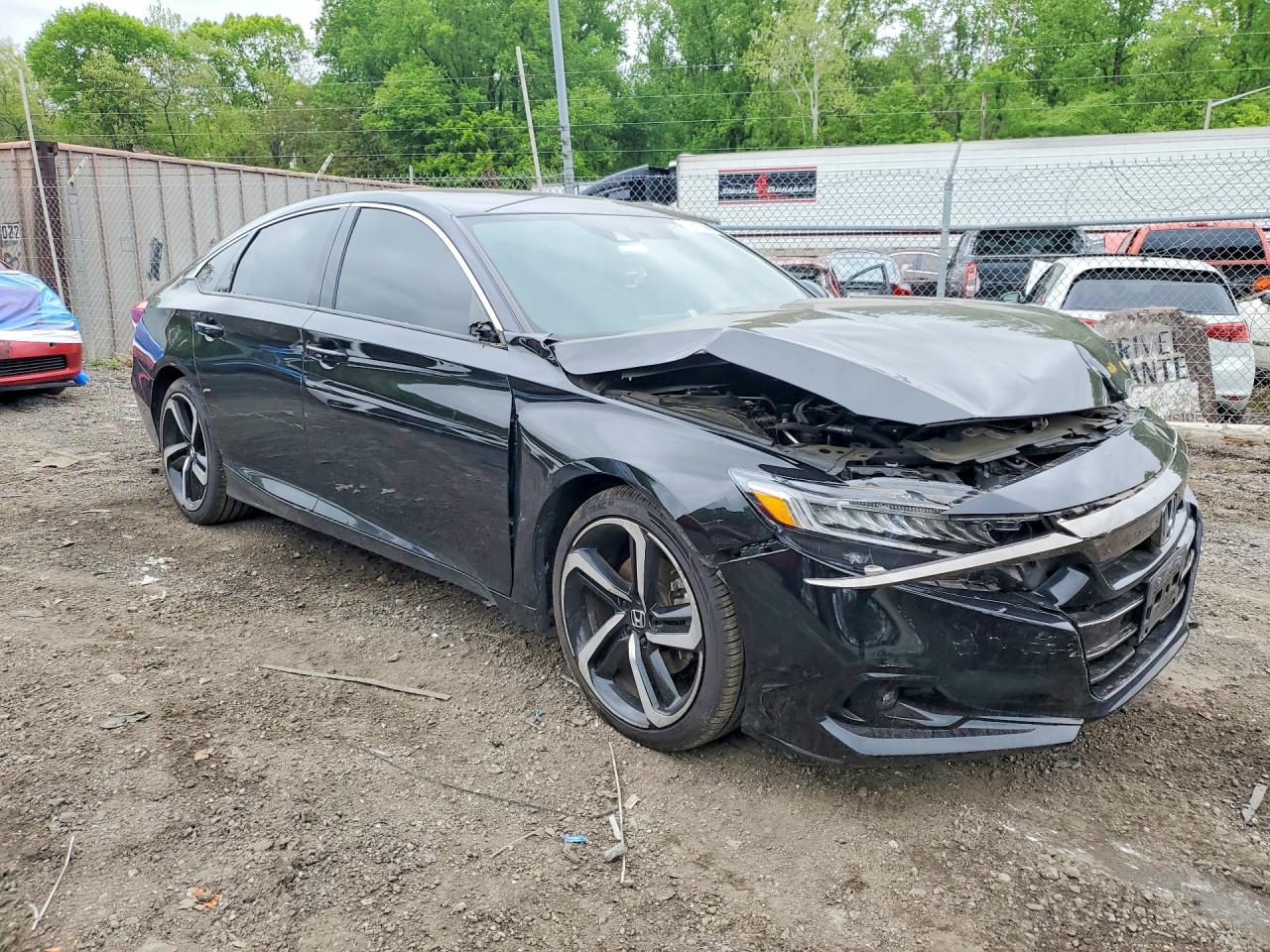 Honda Accord Sport