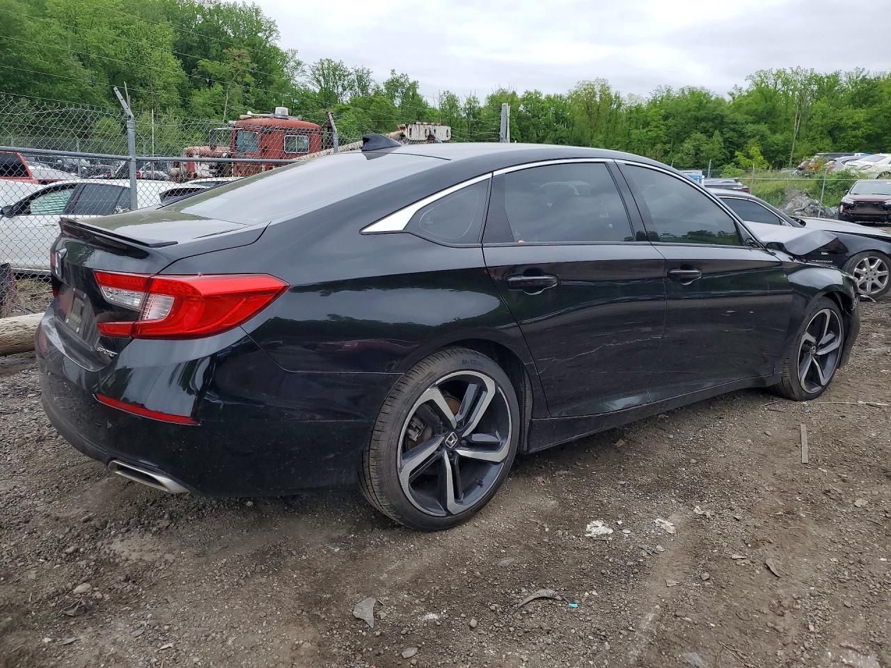 Honda Accord Sport