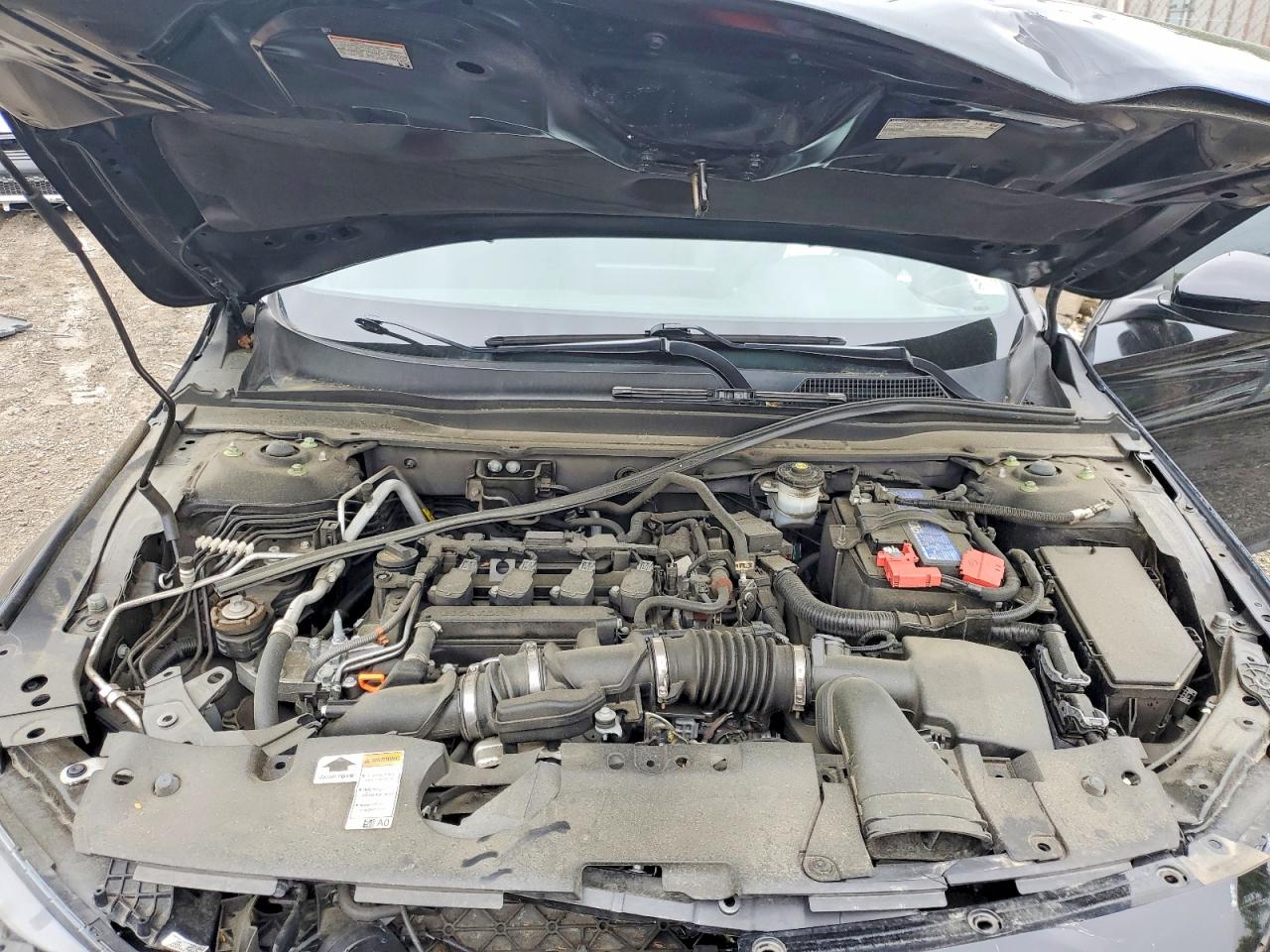 Honda Accord Sport
