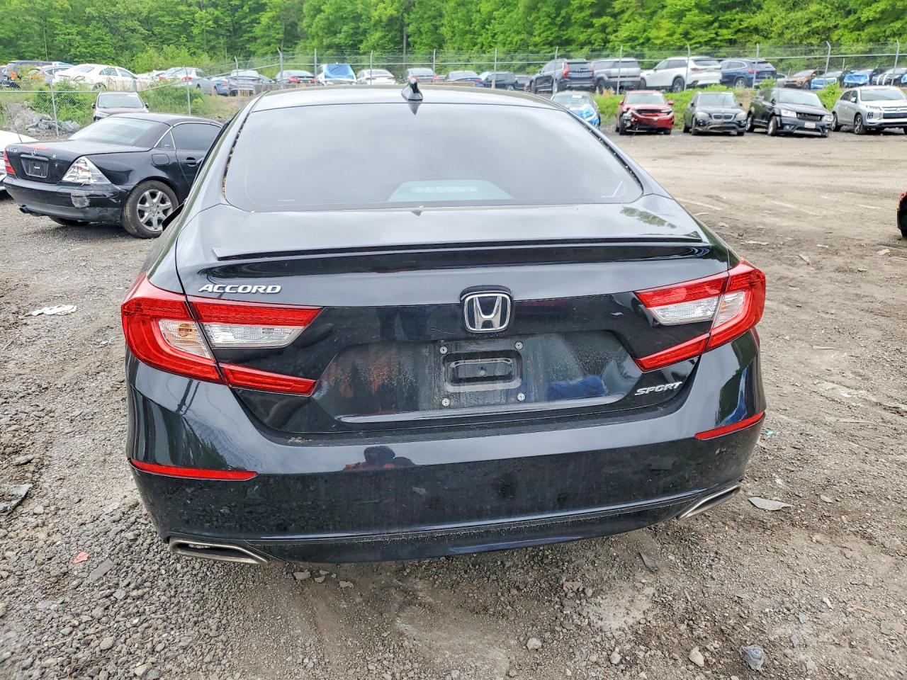 Honda Accord Sport
