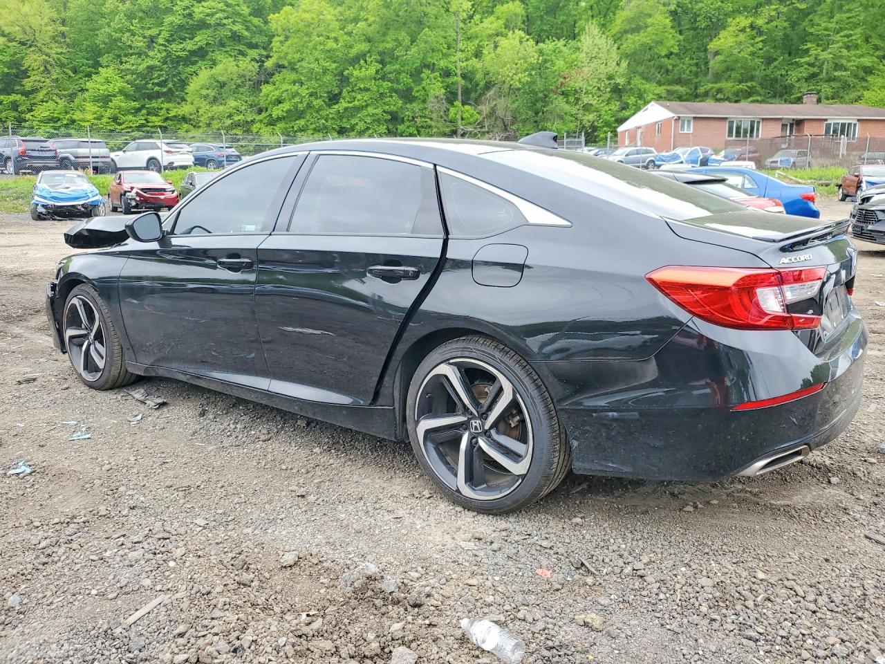 Honda Accord Sport