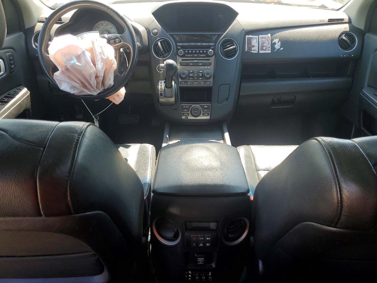 Honda Pilot Touring