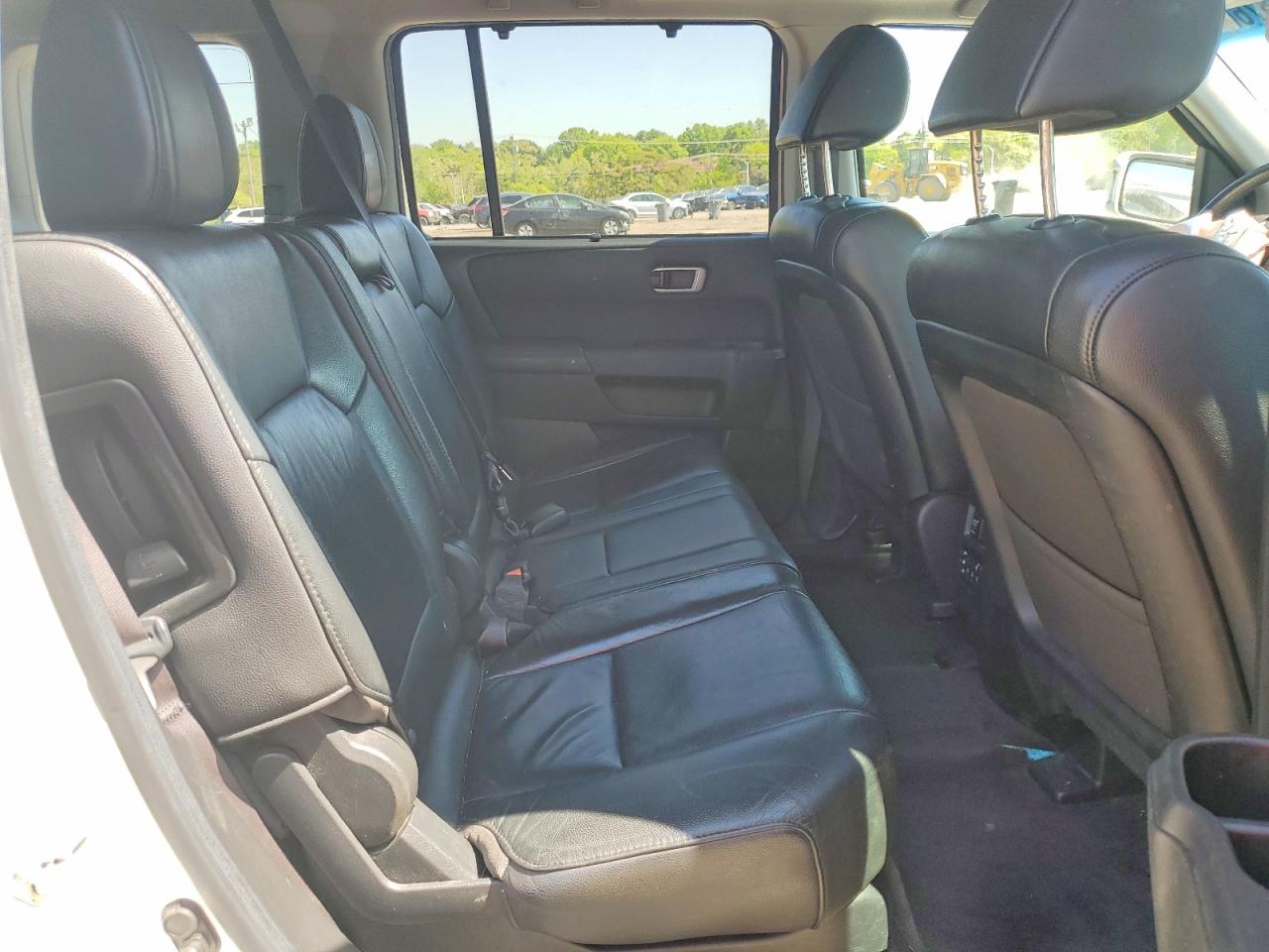 Honda Pilot Touring