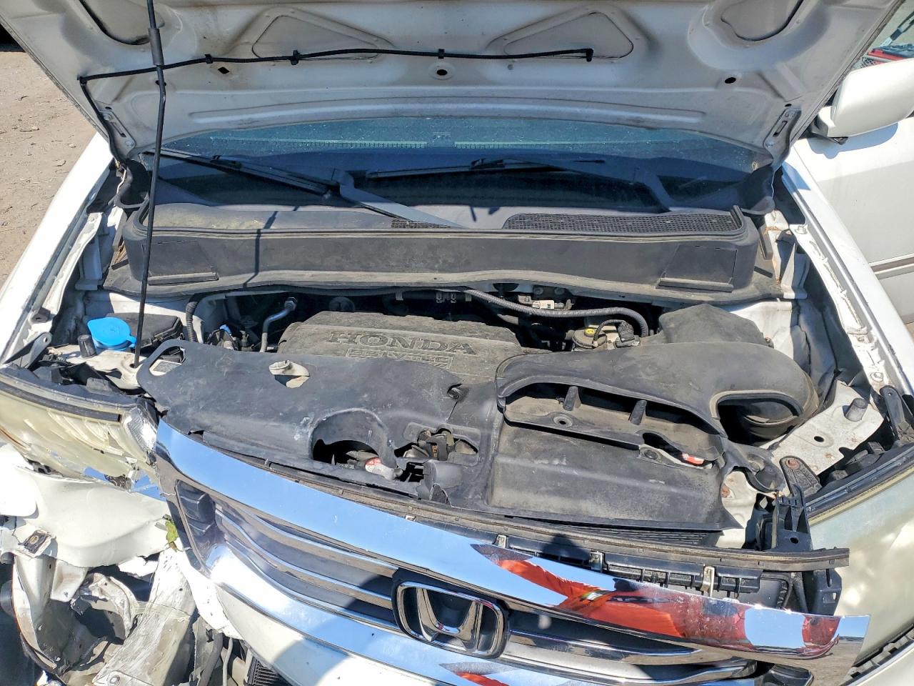 Honda Pilot Touring