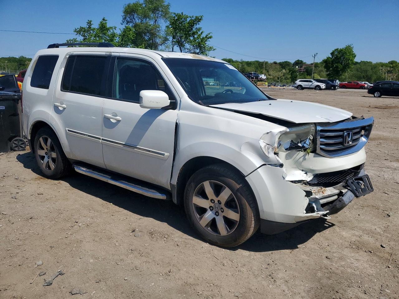 Honda Pilot Touring