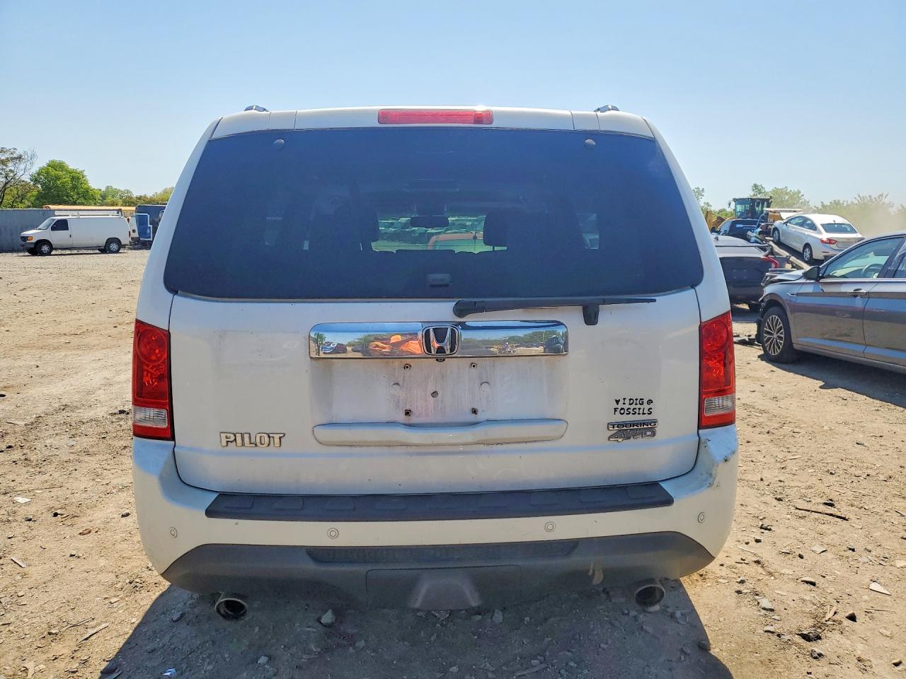 Honda Pilot Touring