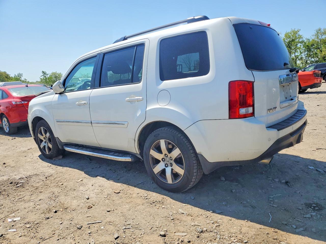 Honda Pilot Touring