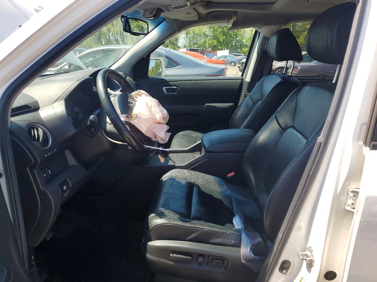 Honda Pilot Touring