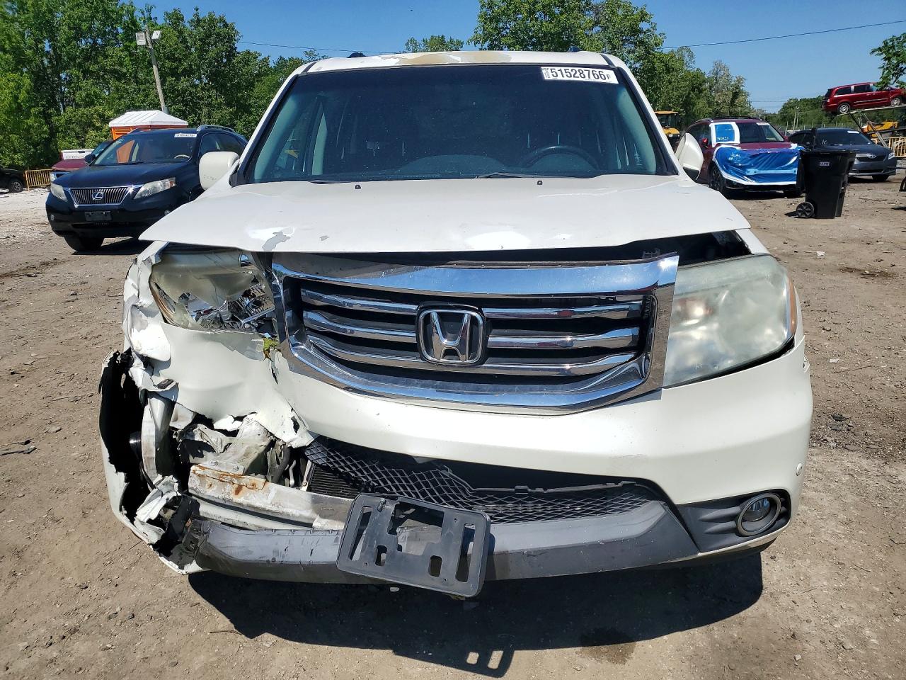 Honda Pilot Touring