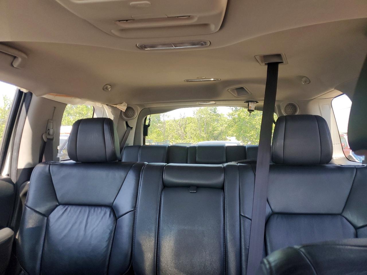 Honda Pilot Touring