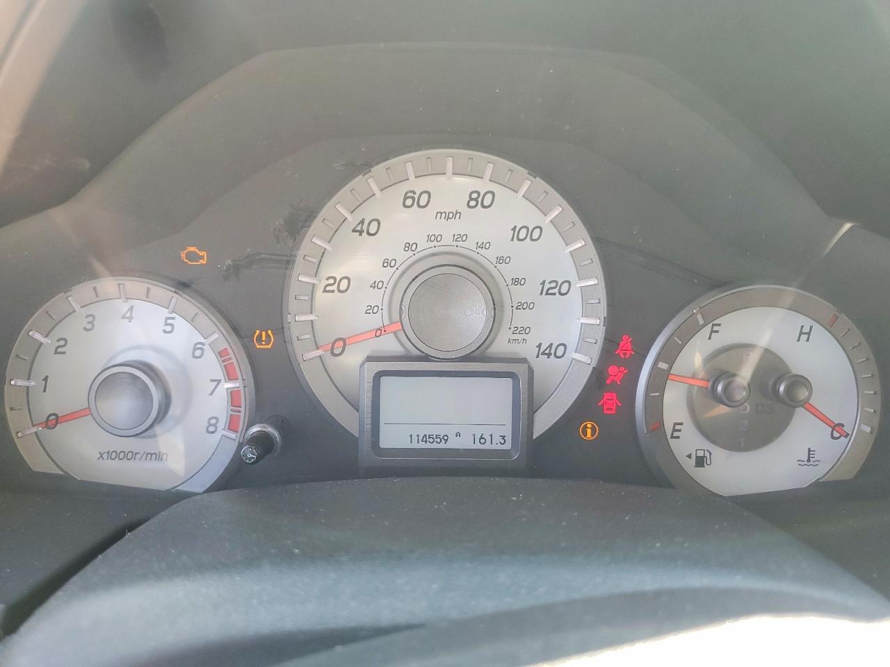 Honda Pilot Touring