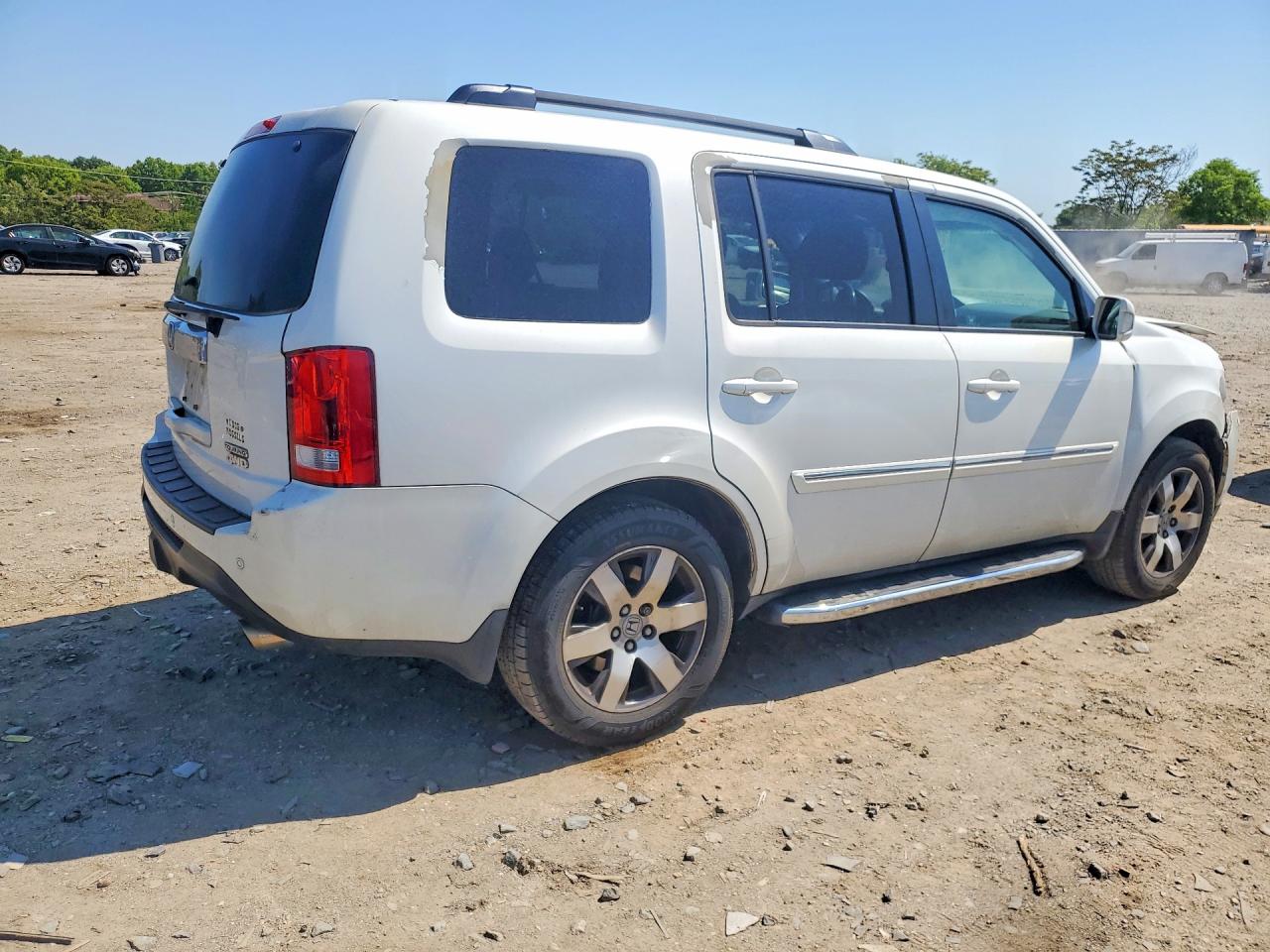 Honda Pilot Touring