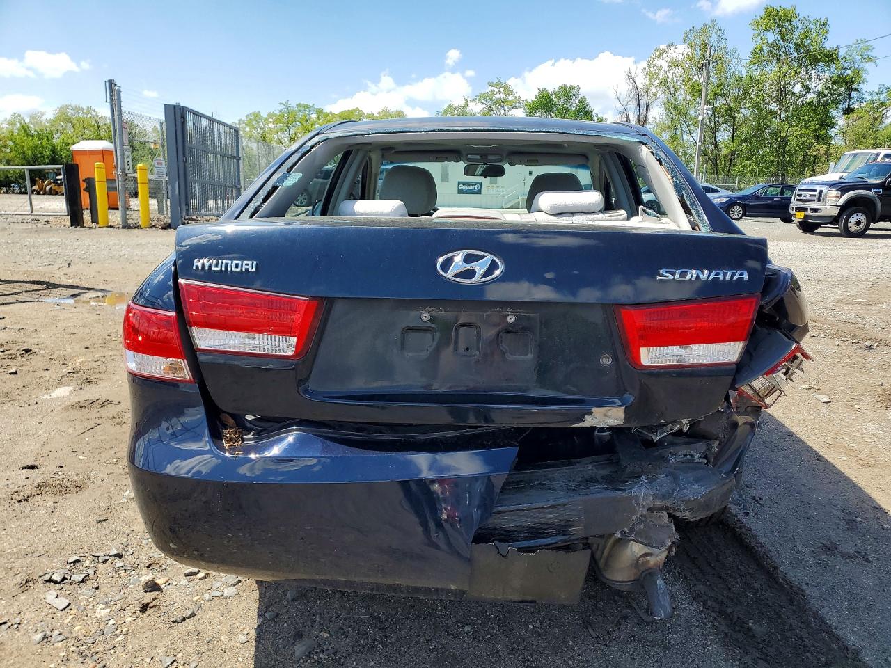Hyundai SONATA Gls