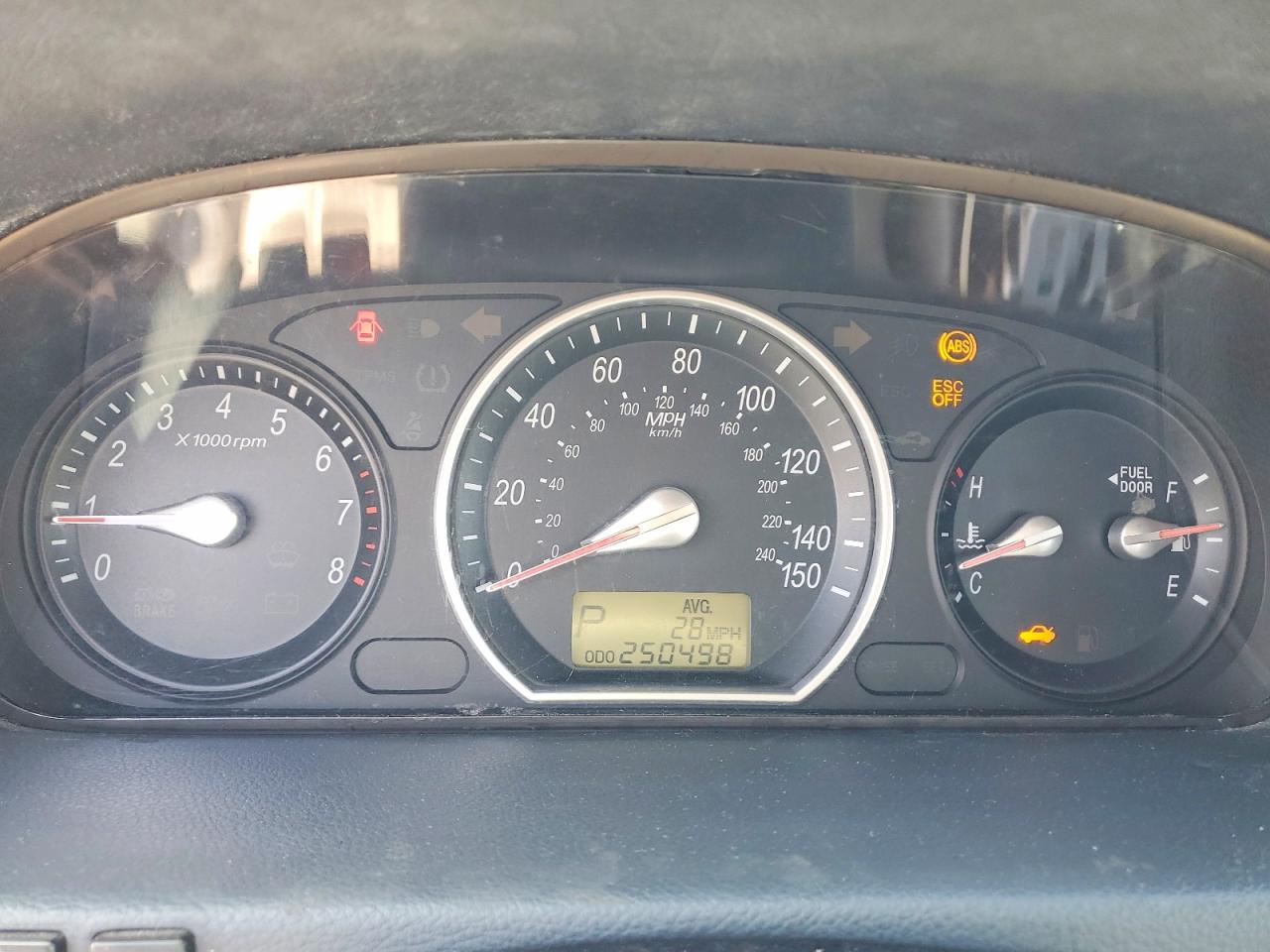 Hyundai SONATA Gls