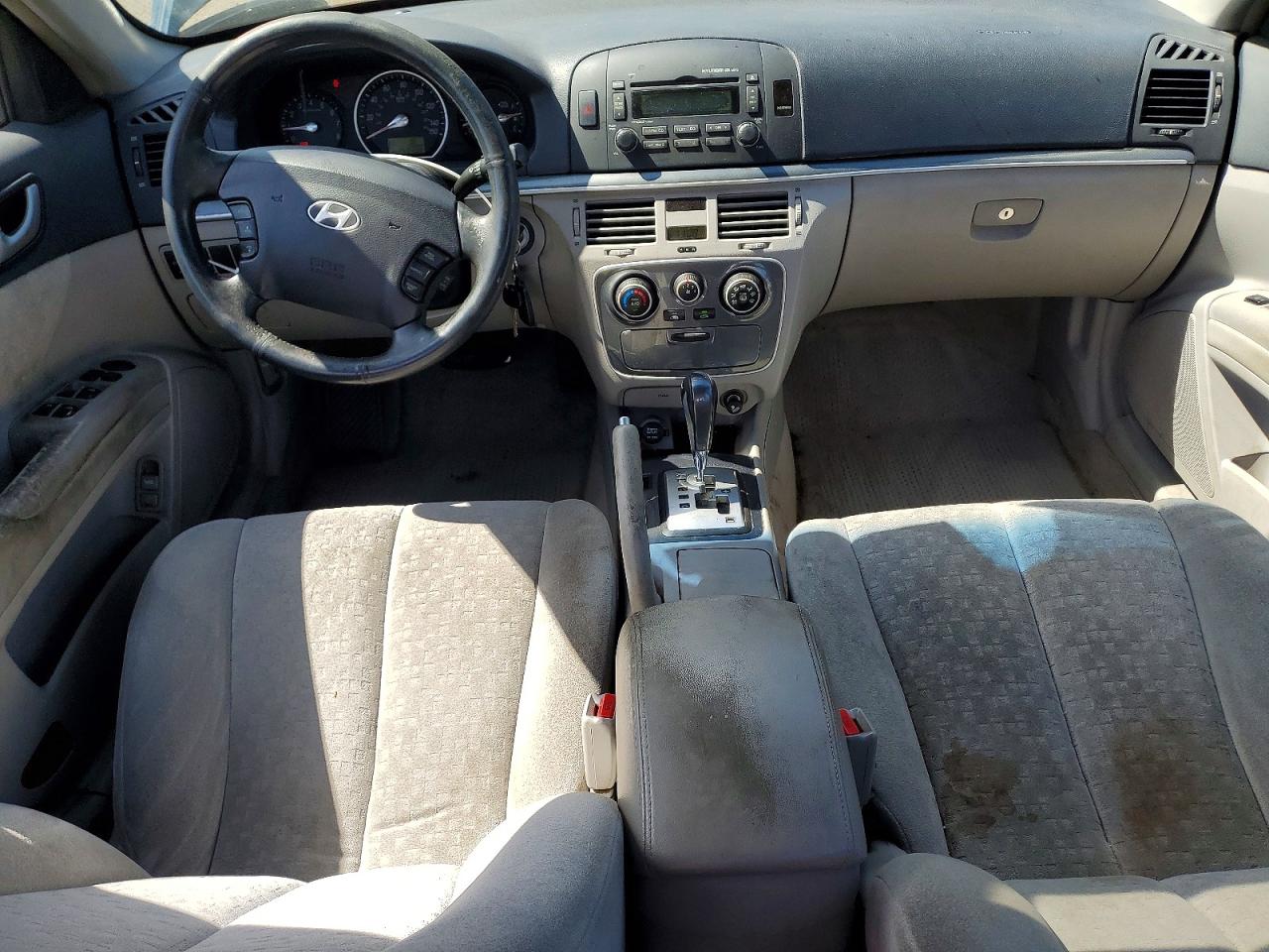 Hyundai SONATA Gls