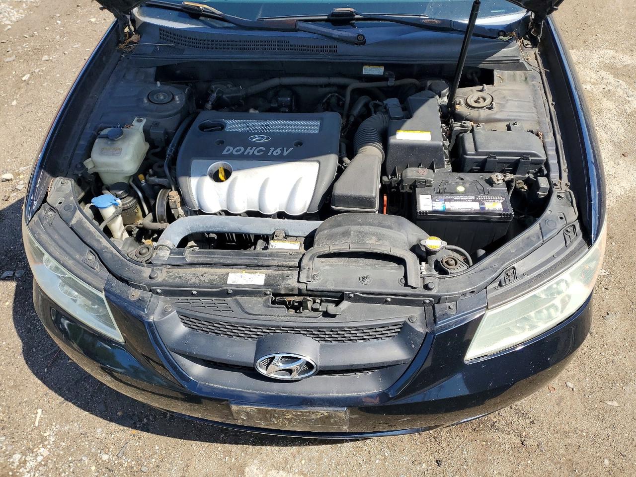 Hyundai SONATA Gls