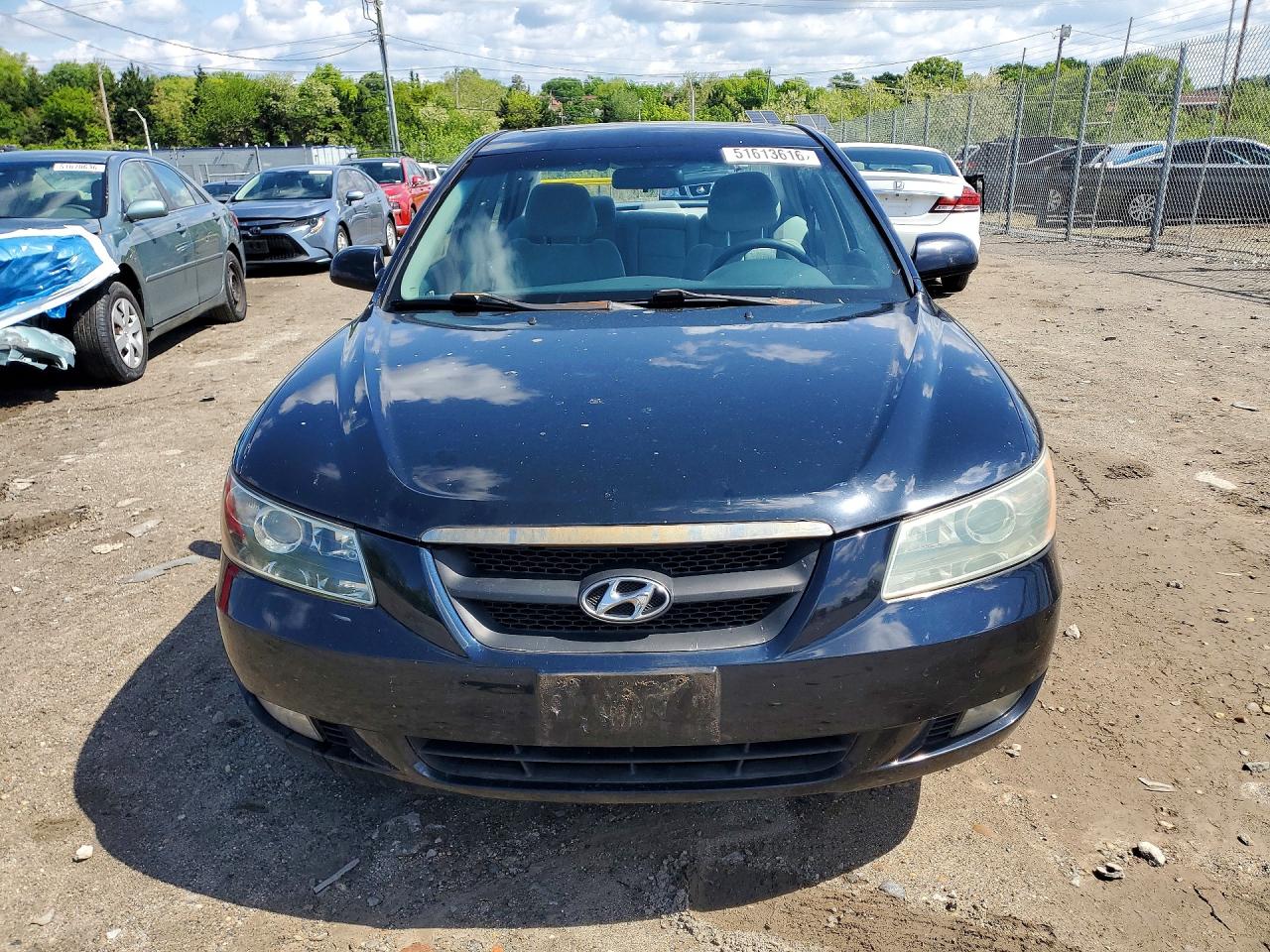 Hyundai SONATA Gls