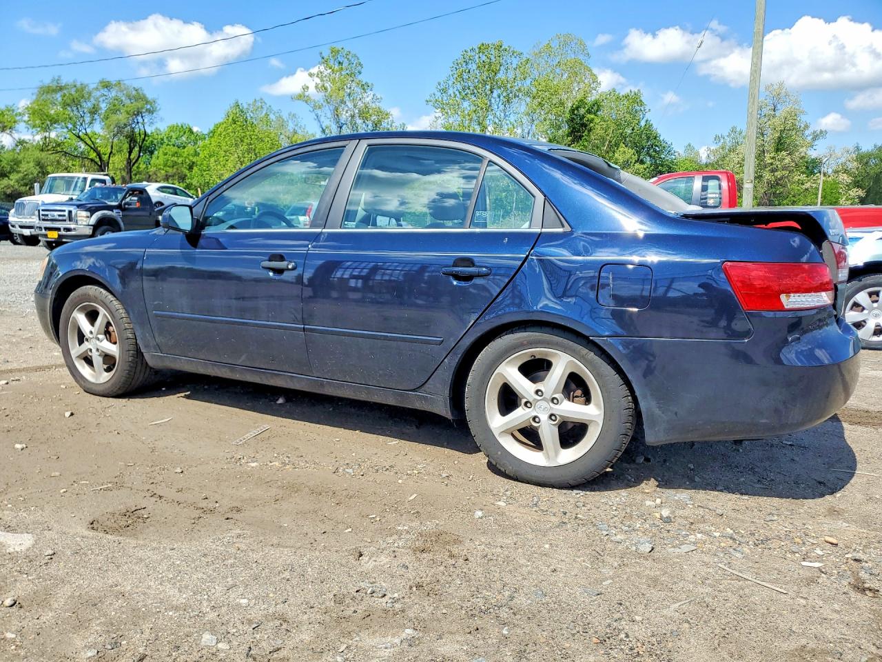 Hyundai SONATA Gls